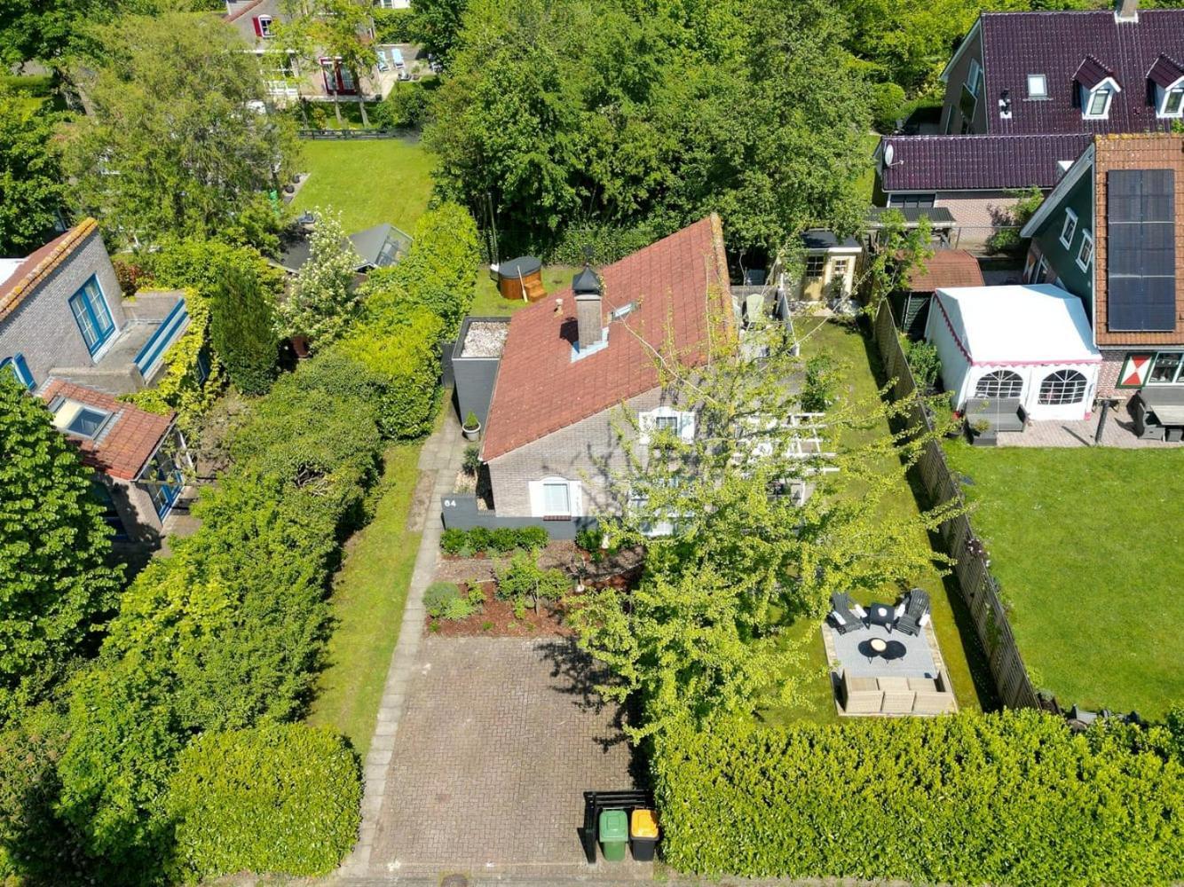 Hello Zeeland - Vakantiehuis De Elf Boompjes 64 Bruinisse Bagian luar foto
